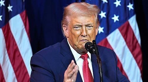 도널드 트럼프 미국 대통령 사진AFP·연합뉴스