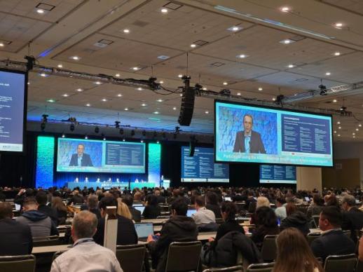 HLB, 리라푸그라티닙, ASCO GI서 임상 결과 호평…FDA 허가 청신호