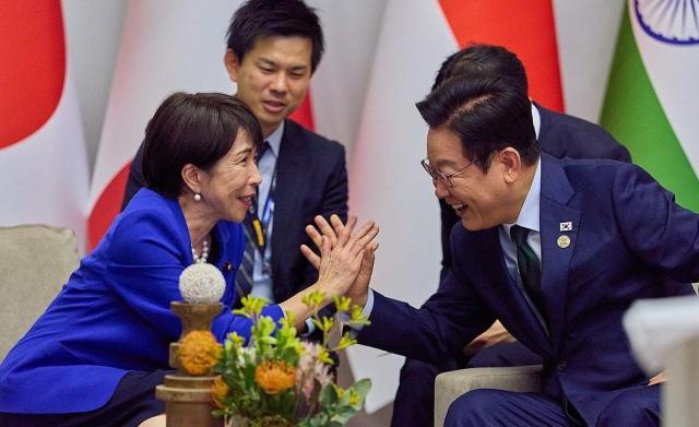 [아주사설 | 기본·원칙·상식] 나라·도다이지 한·일 외교, 상징을 넘어 성과로 가야 한다