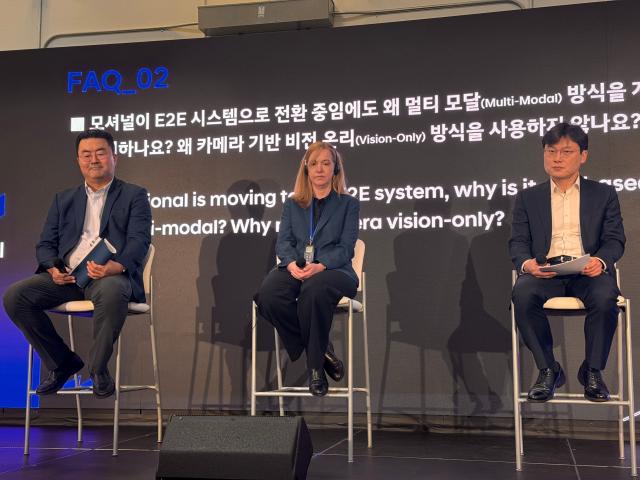 [CES 2026] 모셔널, 연내 라스베이거스 무인 로보택시 상용화…"韓 도입도 검토"