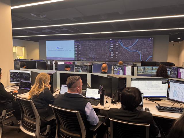 모셔널 라스베이거스 테크니컬 센터 사진이성진 기자