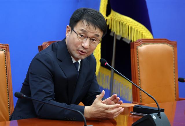 한병도 "김병기 징계 수위 결과 오늘 결론 날 듯"