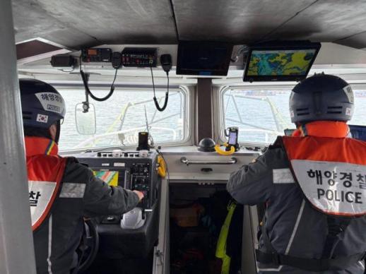 목포해경, 동절기 해양사고 대비 현장 중심 예방활동 전개