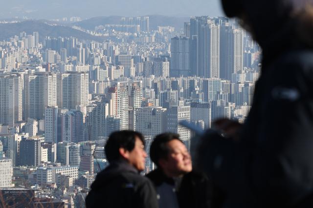 '토허제' 규제에도 움직인 실수요...노원구 토지거래허가 1위
