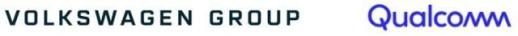 폭스바겐그룹, 소프트웨어 차량 아키텍처에 퀄컴 고성능 시스템칩 적용