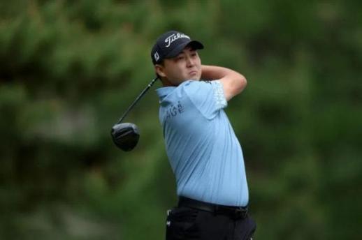 캐나다 교포 이태훈, LIV 골프 프로모션 우승…2026시즌 출전권 확보