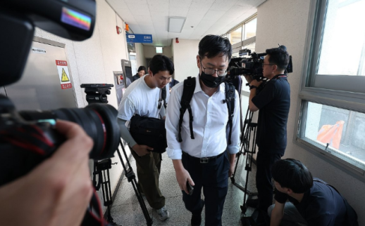 하늘의 별이 된 영웅…고 심정민 소령 순직 4주기 추모식 열려