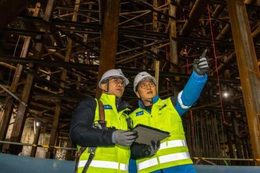 광운대역 물류부지 찾은 오세훈...강북 전성시대 열겠다