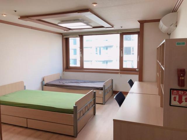 화성시장학관  도봉나래관  2인실 사진화성시