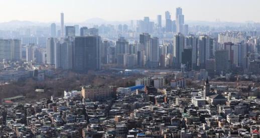 首尔公寓供应不足叠加贷款监管 月租升至147万韩元高位