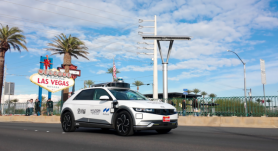 Hyundai-backed company to launch driverless robotaxi service in Las Vegas