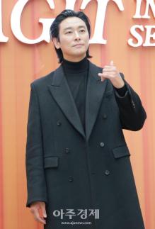 [포토] 주지훈, 시그니처 포즈