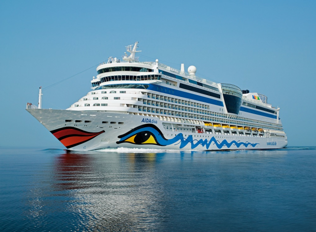 아이다디바AIDAdiva호사진선사제공