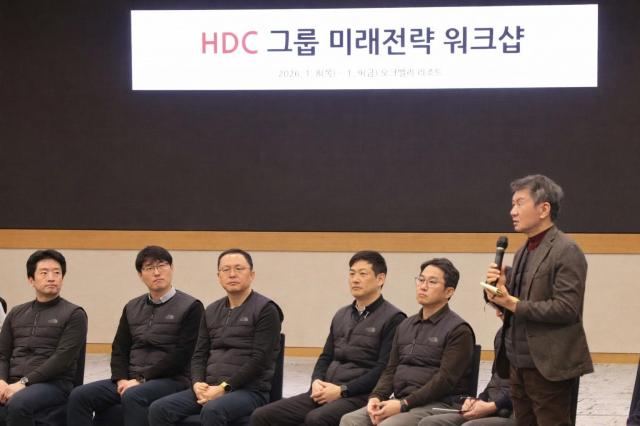 질적 성장 내세운 HDC그룹…정몽규 회장 미래 50년 위한 변화 필요 