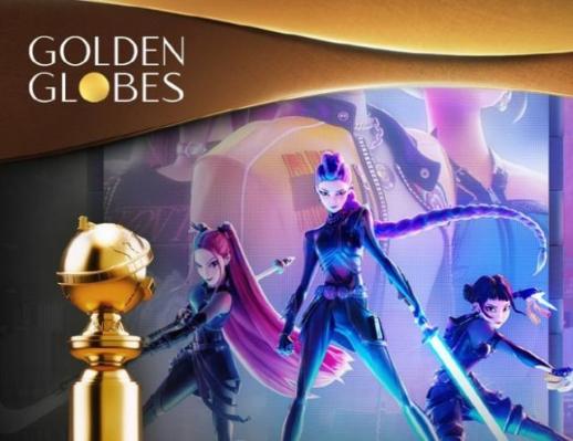 K-Pop Demon Hunters lập cú đúp tại Quả cầu vàng, viết tiếp chương mới đầy kiêu hãnh cho làn sóng K-Content