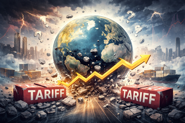 OPINION: The end of tariffs is not the end of risk