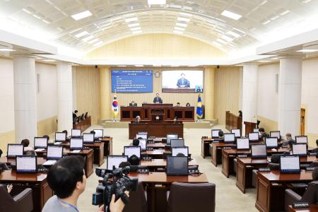 사진안산시의회