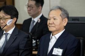 Prosecutors seek 15-year prison term for ex-interior minister over martial law involvement