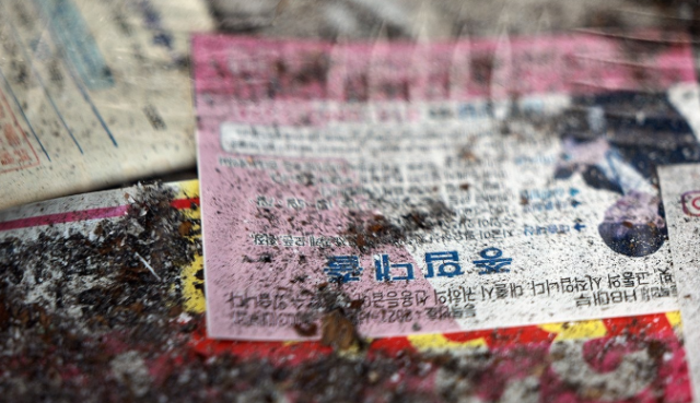 작년 7월 22일 서울 시내 대출 관련 광고물 사진연합뉴스