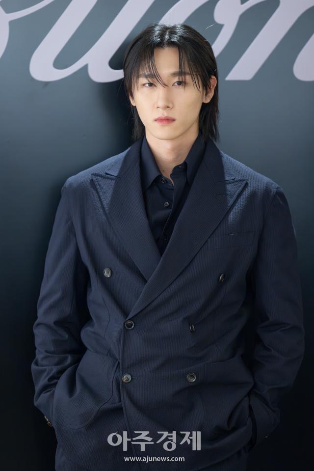 몬스타엑스 멤버 아이엠 사진유대길 기자 dbeorlf123ajunewscom