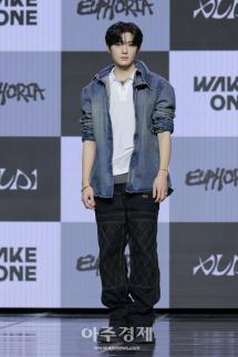 [포토] 포즈 취하는 알디원 상현