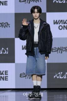 [포토] 포즈 취하는 알디원 안신