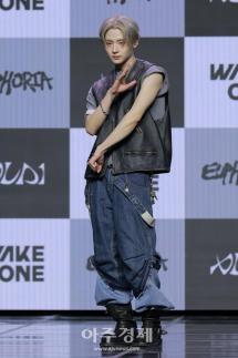 [포토] 포즈 취하는 알디원 상원