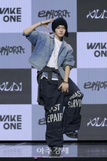 [포토] 포즈 취하는 알디원 리오