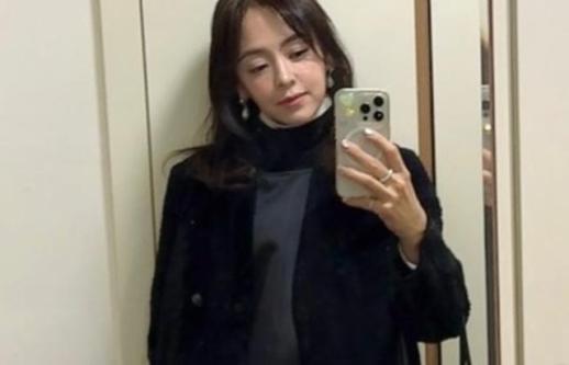 강성연 좋은 사람 만나 행복…지나친 걱정 그만