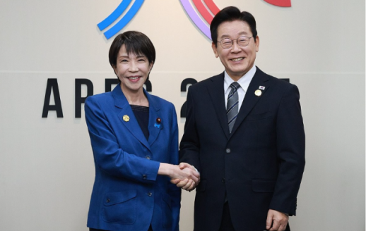 South Koreas Lee to hold summit with Japans Takaichi in Nara