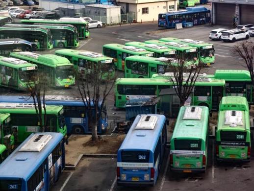 서울 시내버스 파업 현재 상황은?…누리꾼 배차 간격 심각