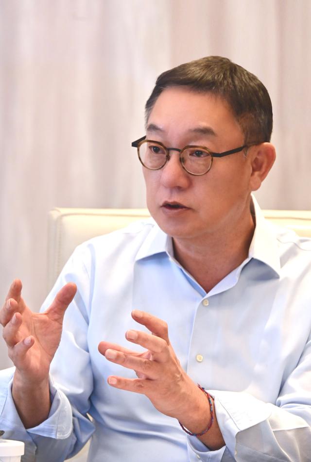 현신균 LG CNS 사장사진LG CNS