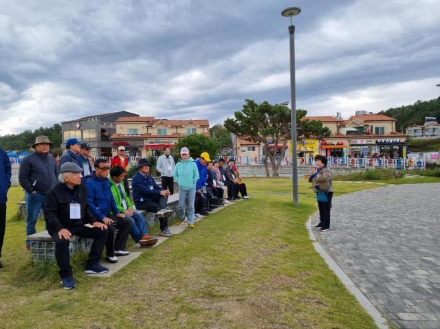 문화관광해설사 사진동해시