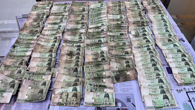 지난해 버려진 돈 2.8조원…쌓으면 롯데타워 265배