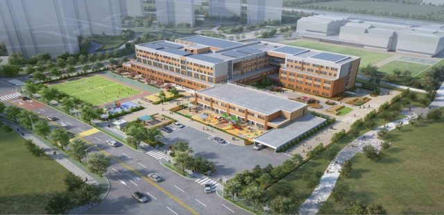 충남교육청, 아산·홍성 신설학교 3곳 2026년 3월 개교 '이상 무'