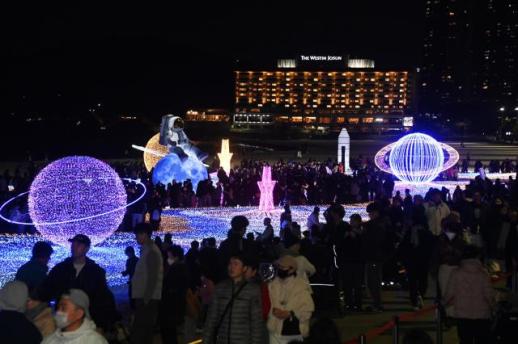 해운대구, 빛축제 대상 쾌거 이어 생활체육·복지 인프라 대폭 확충