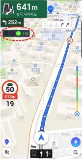 고양시, 내비게이션으로 실시간 신호 파악…경기북부 최초