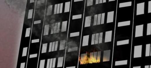 수원 정자동의 19층짜리 아파트서 불…현재 상황은?