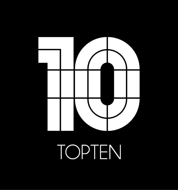 탑텐TOPTEN10 로고 사진신성통상