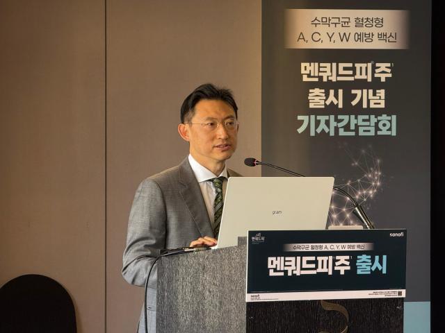 이진수 인하대병원 감염내과 교수사진안서희 기자