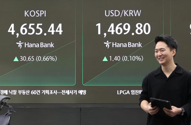 KOSPI指数连日创新高带动股票借贷余额激增