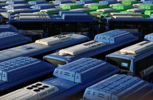 시내버스 파업 장기화 우려…추가 교섭 일정도 안 잡혀