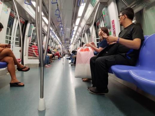 [NNA] 싱가포르 MRT 순환선, 1~4월 운행 조정