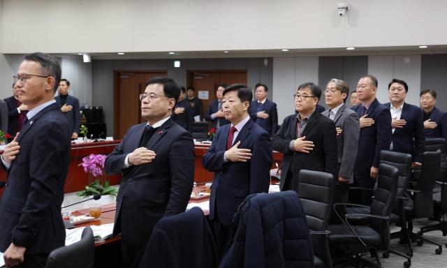 충남도·시군, 설 연휴 대응부터 주요 정책현안까지 점검