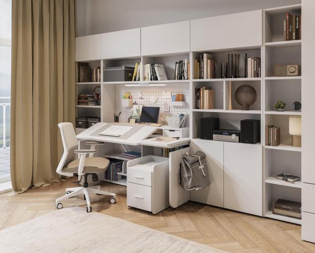 신세계까사의 까사미아 주니어 가구 뉴아빌 사진신세계까사