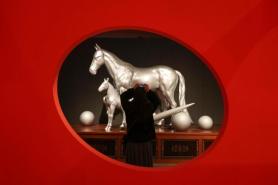 Tracking horse history in the Year of Horse