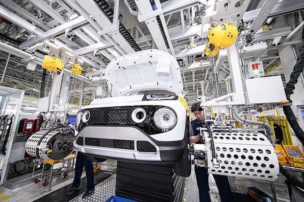 광주시는 지난해까지 4년 연속 자동차 생산대수 50만 대 이상을 달성했다 사진광주시 제공