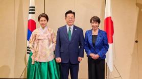 Lee–Takaichi Nara summit strikes light tone with K-pop drums, sidesteps thorny issues