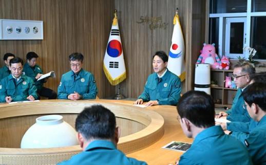 오세훈, 버스파업 심야 긴급 대책회의 개최⋯노사 모두 설득할 것