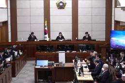 [아주사설 | 기본·원칙·상식] 30년 만의 사형 구형, 헌법 위에 설 권력은 없다